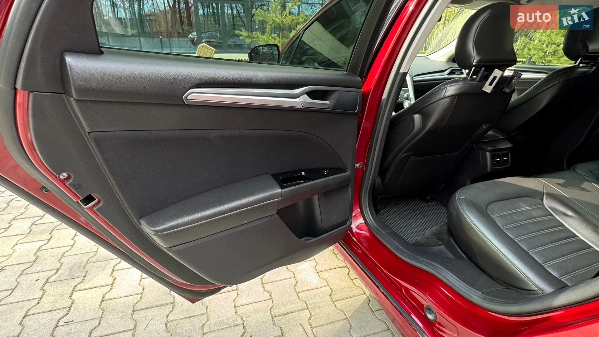2015 Ford Fusion - мініатюра 16