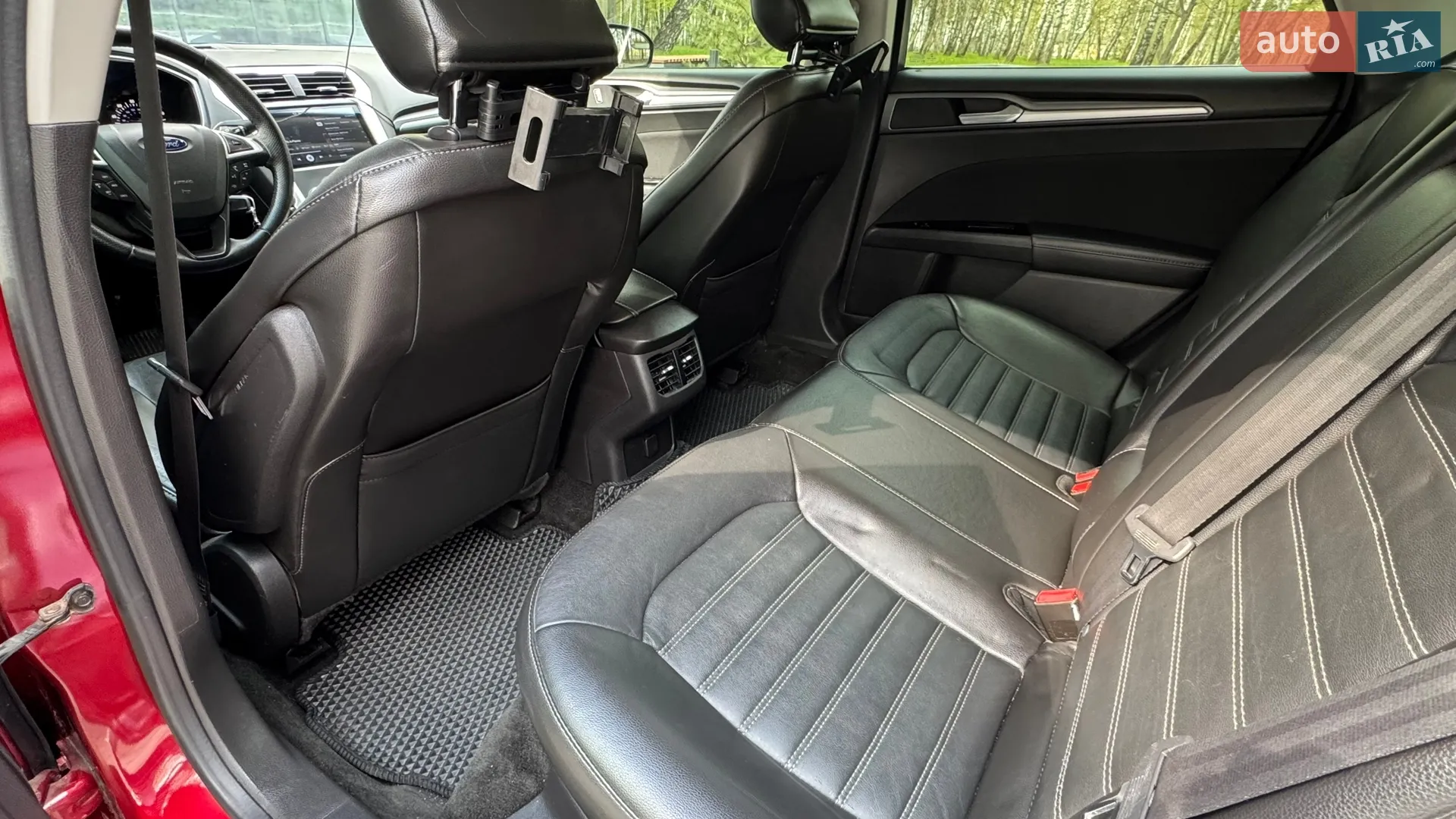 2015 Ford Fusion - мініатюра 19