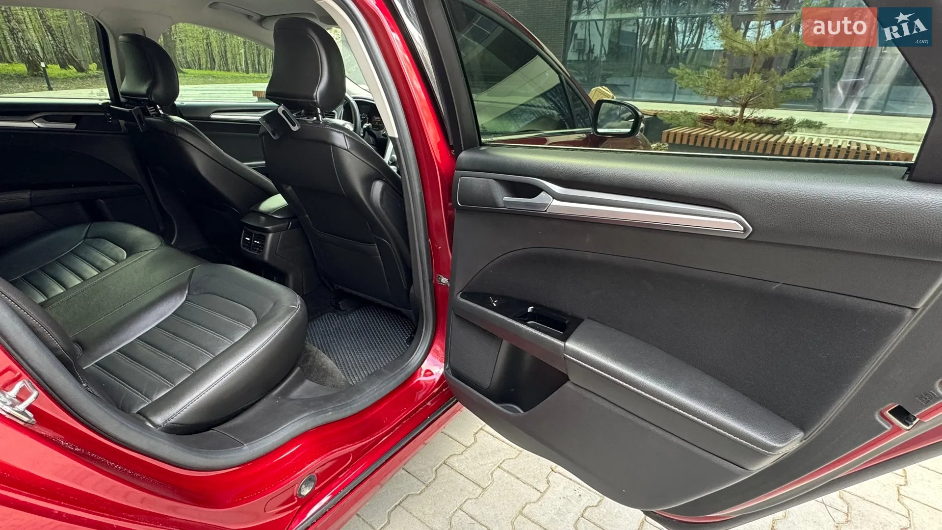 2015 Ford Fusion - мініатюра 20