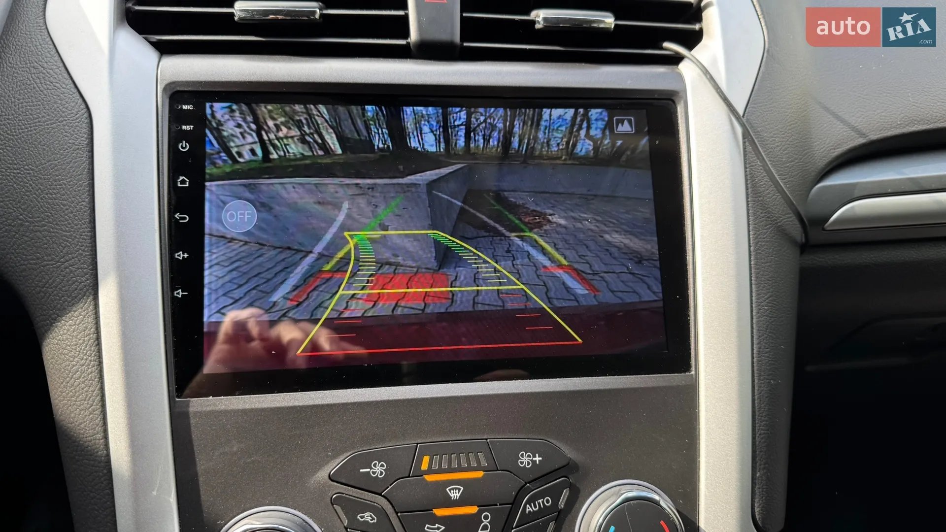 2015 Ford Fusion - мініатюра 28