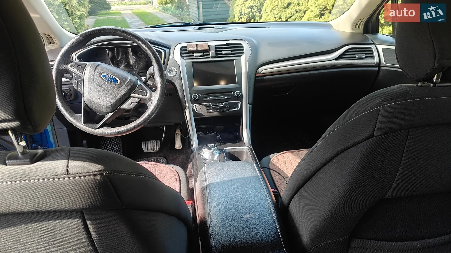 2017 Ford Fusion - мініатюра 15