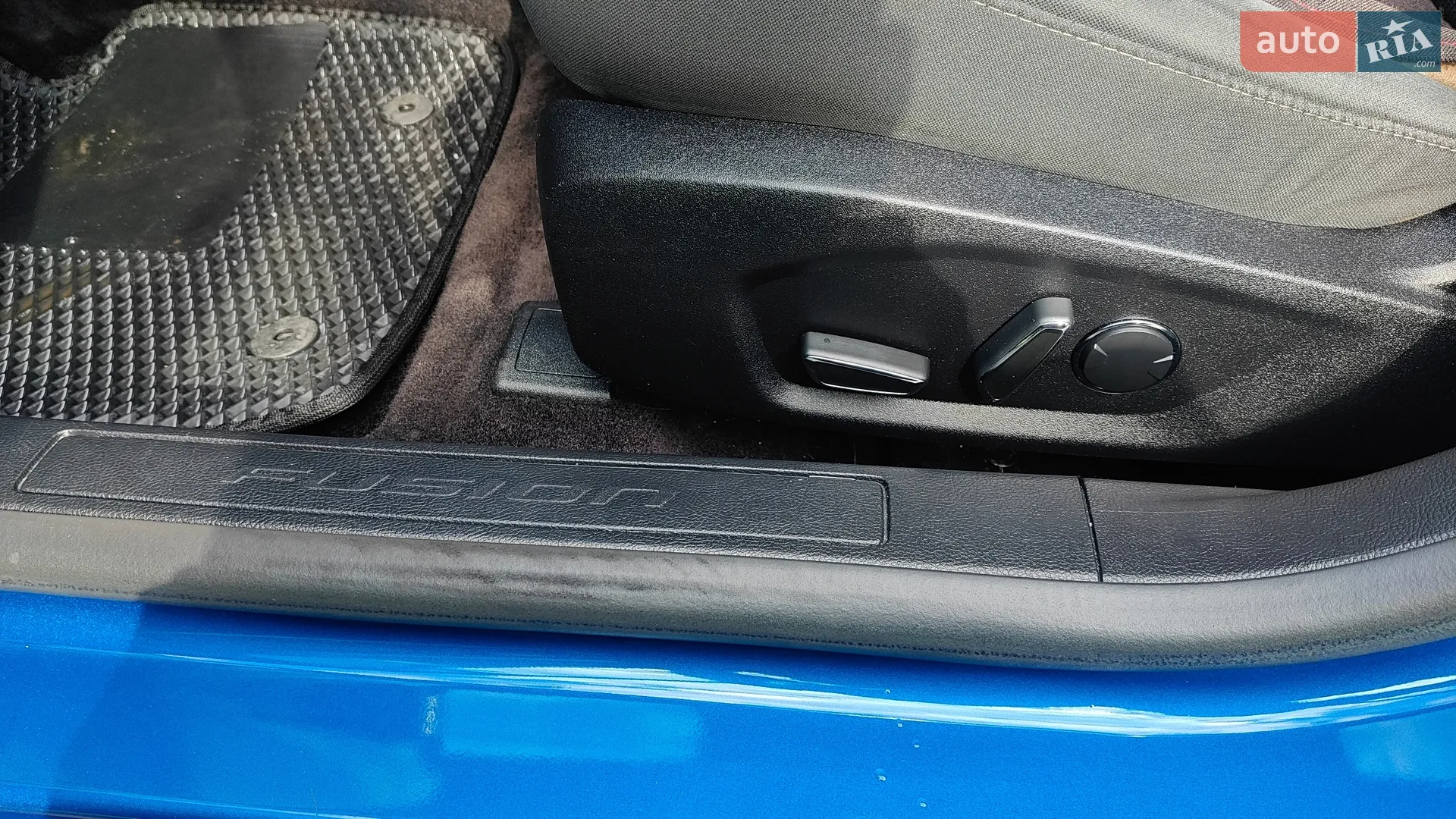 2017 Ford Fusion - мініатюра 20
