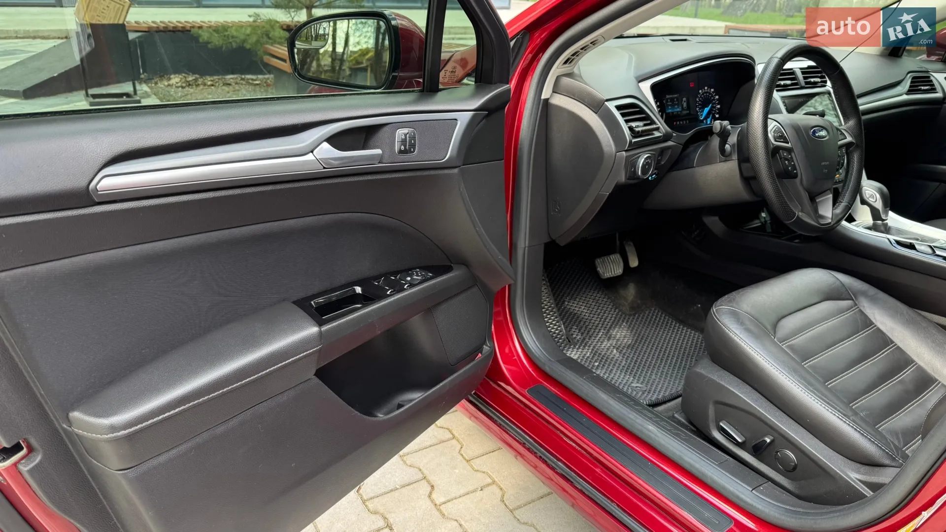 2015 Ford Fusion - мініатюра 15