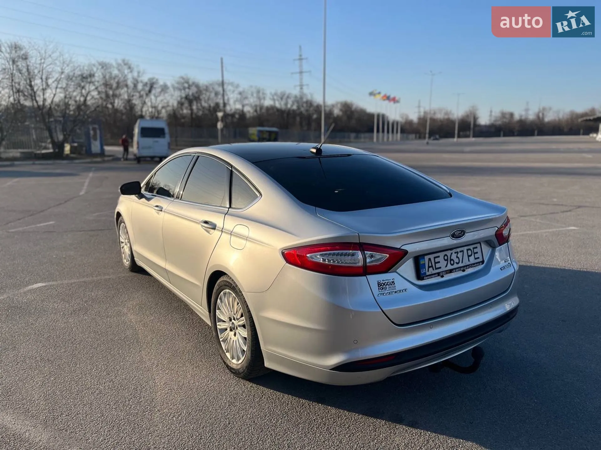 2015 Ford Fusion - мініатюра 4