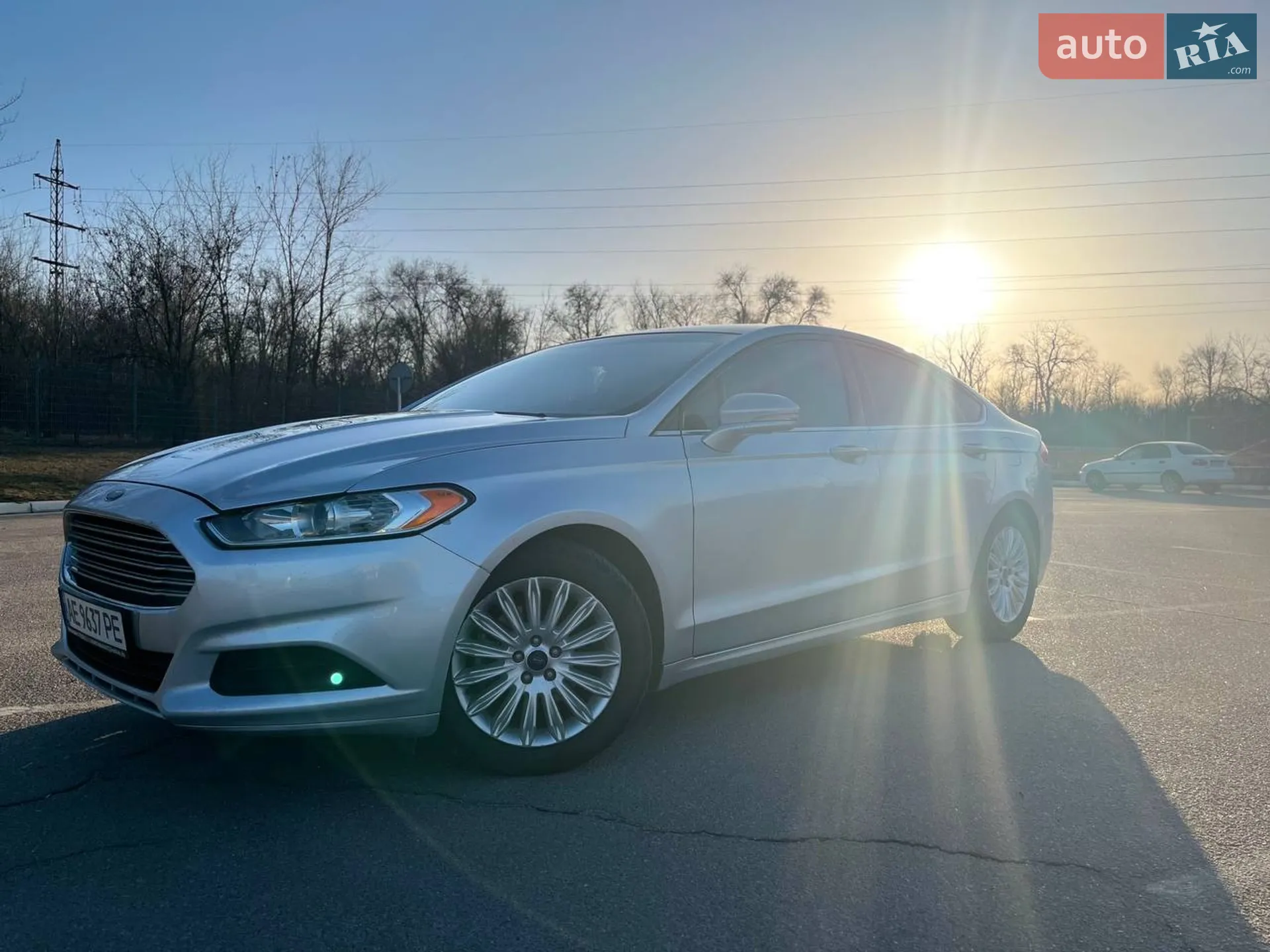 2015 Ford Fusion - мініатюра 9