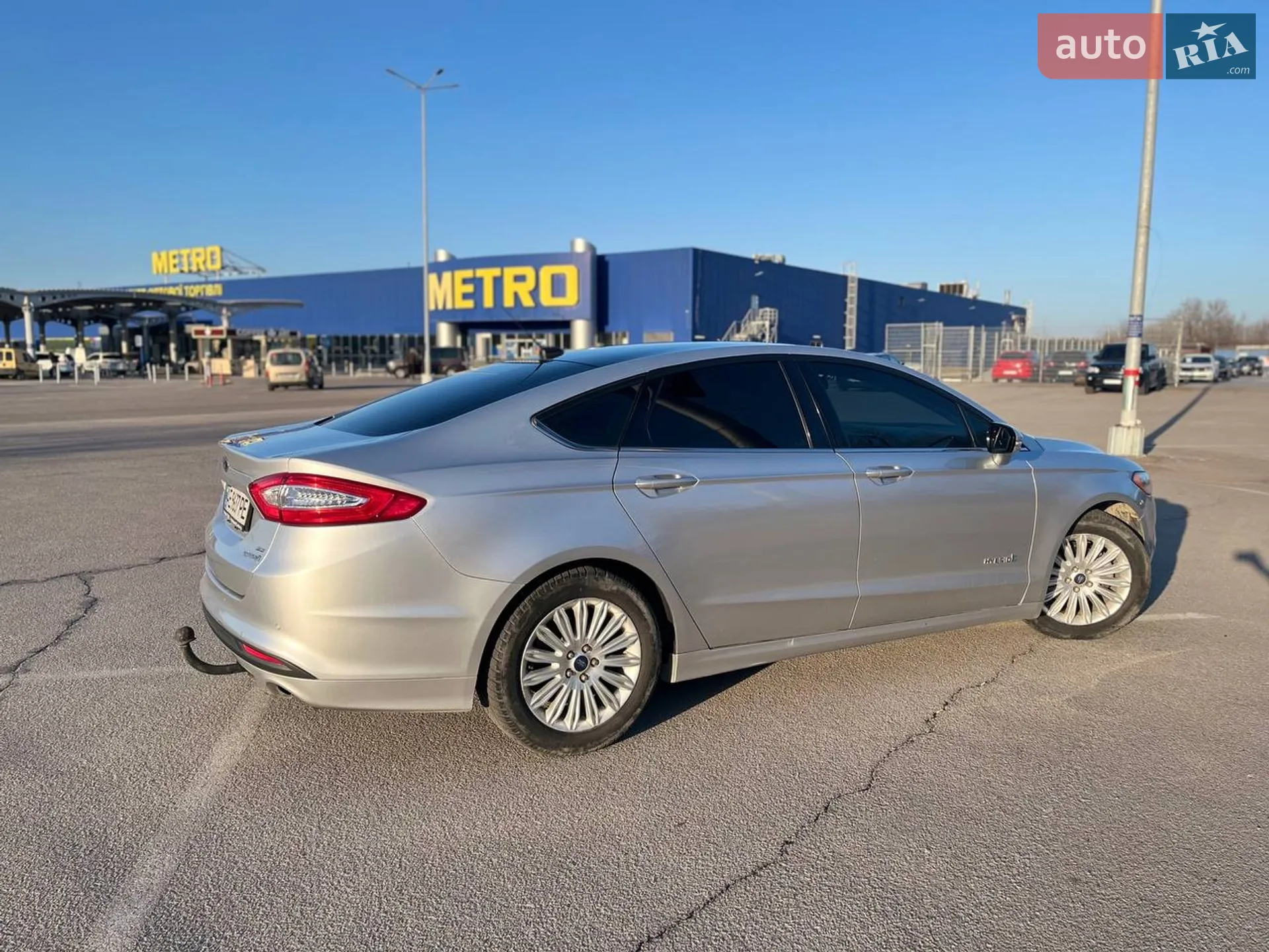 2015 Ford Fusion - мініатюра 15