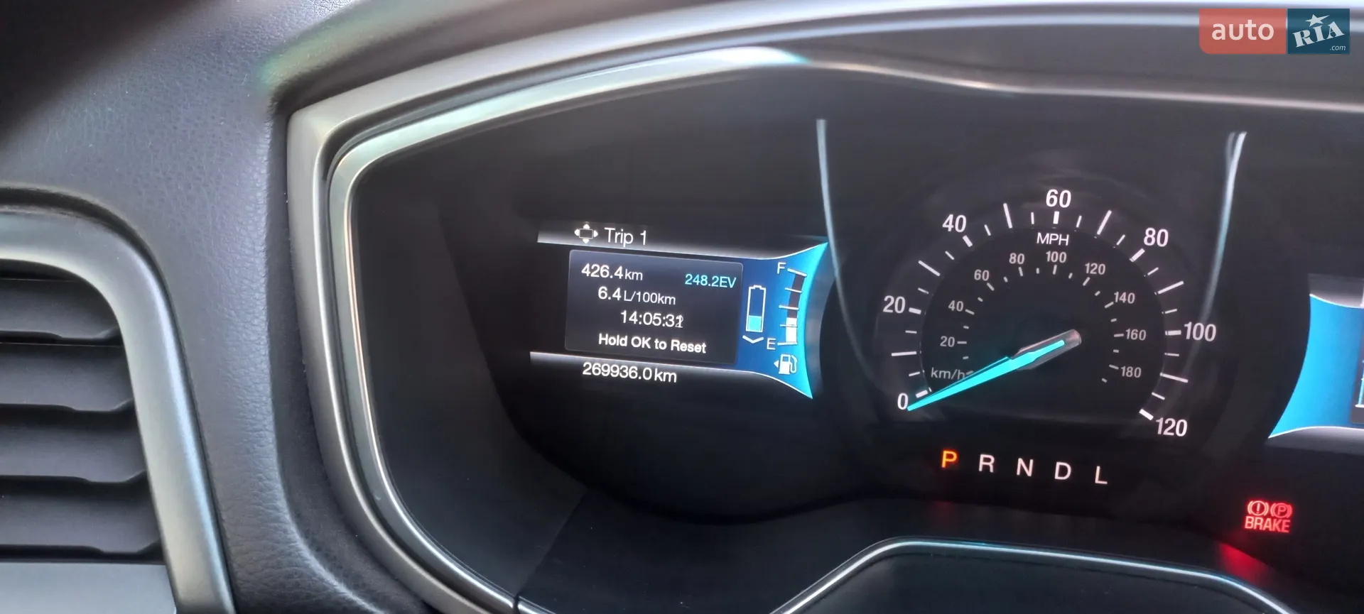 2015 Ford Fusion - мініатюра 22