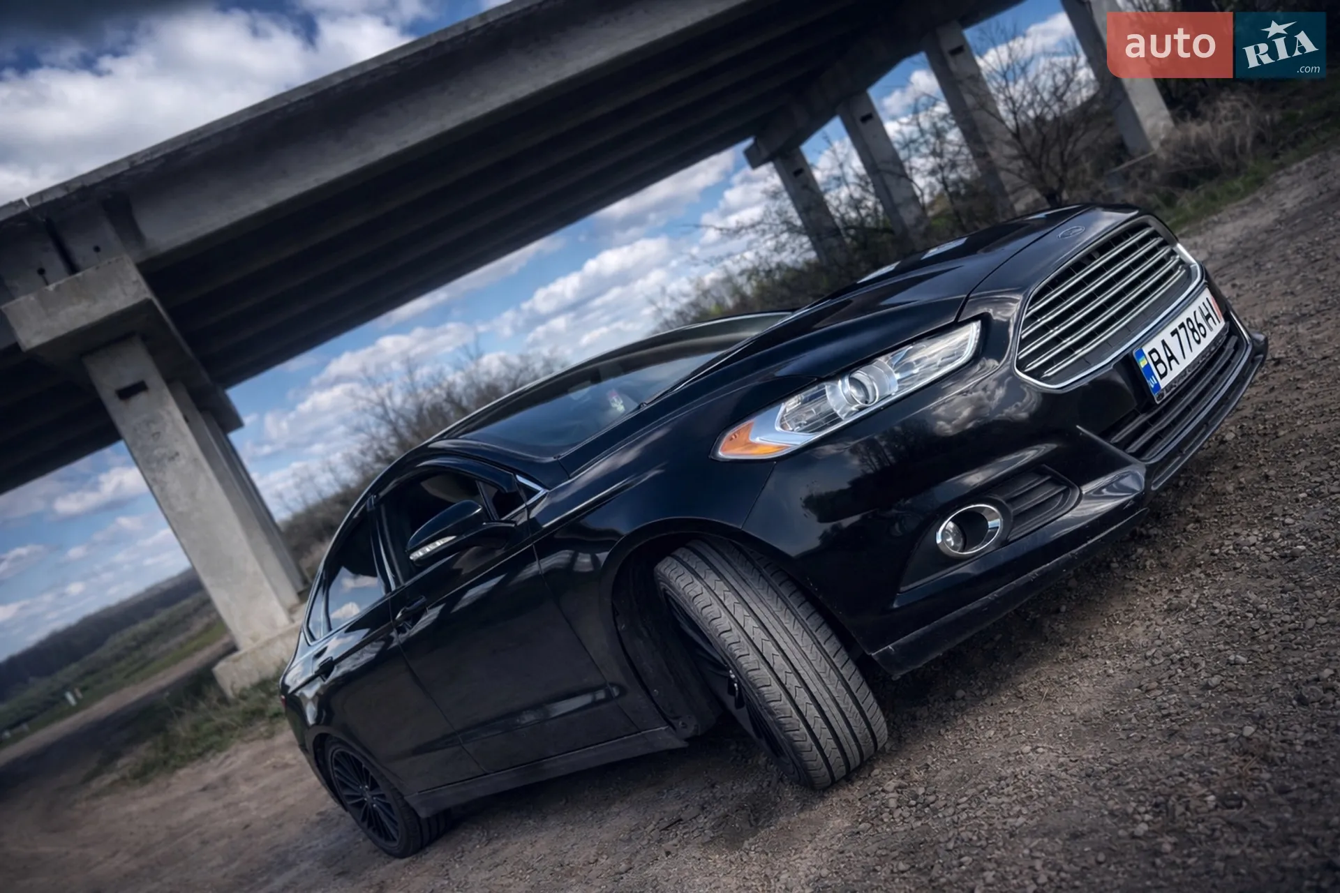2015 Ford Fusion - мініатюра 3