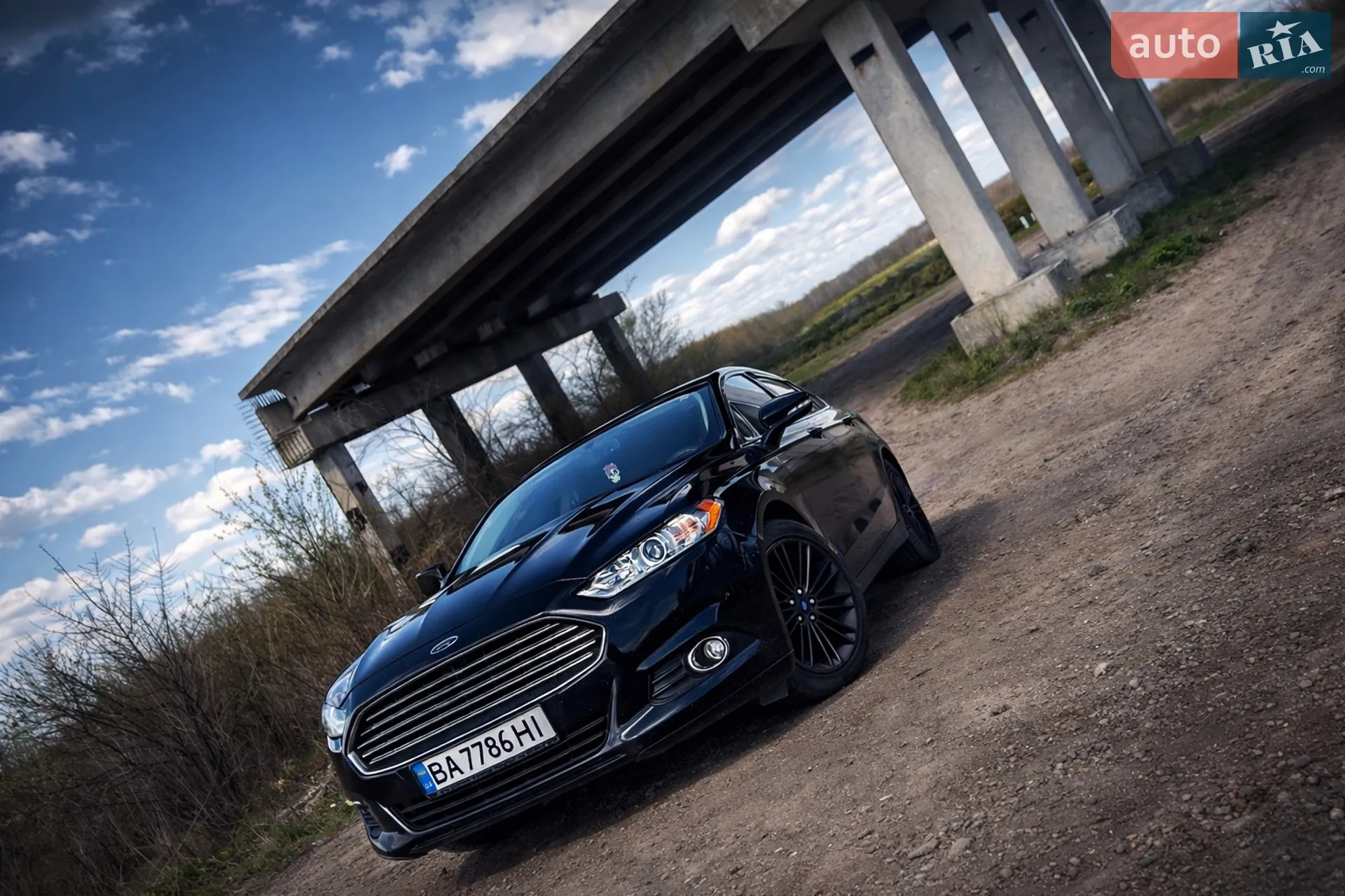 2015 Ford Fusion - мініатюра 4