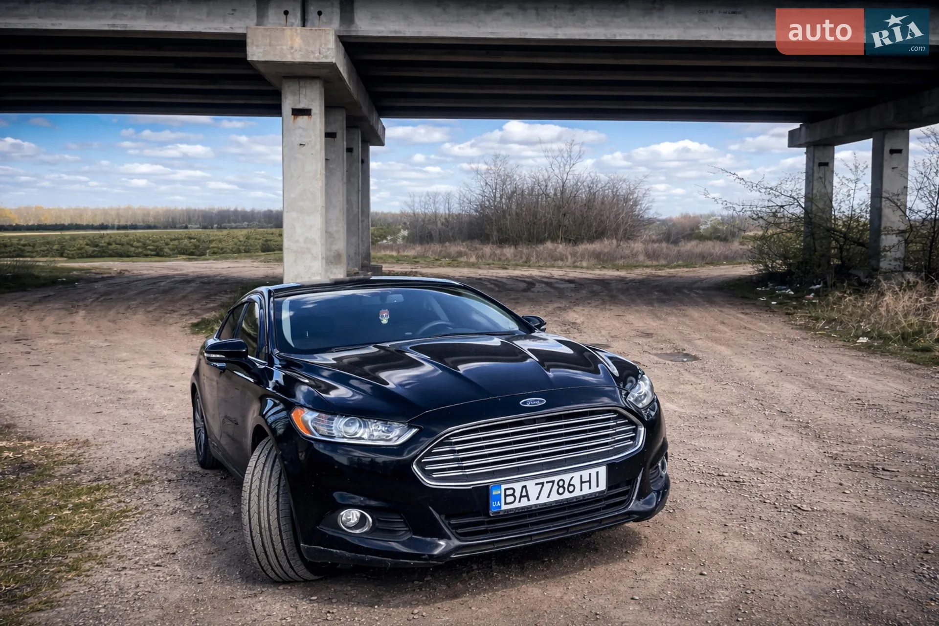 2015 Ford Fusion - мініатюра 5