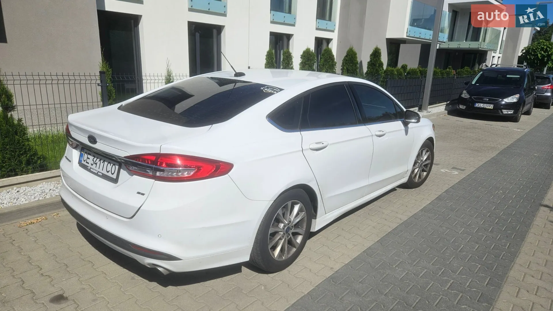 2016 Ford Fusion - мініатюра 2