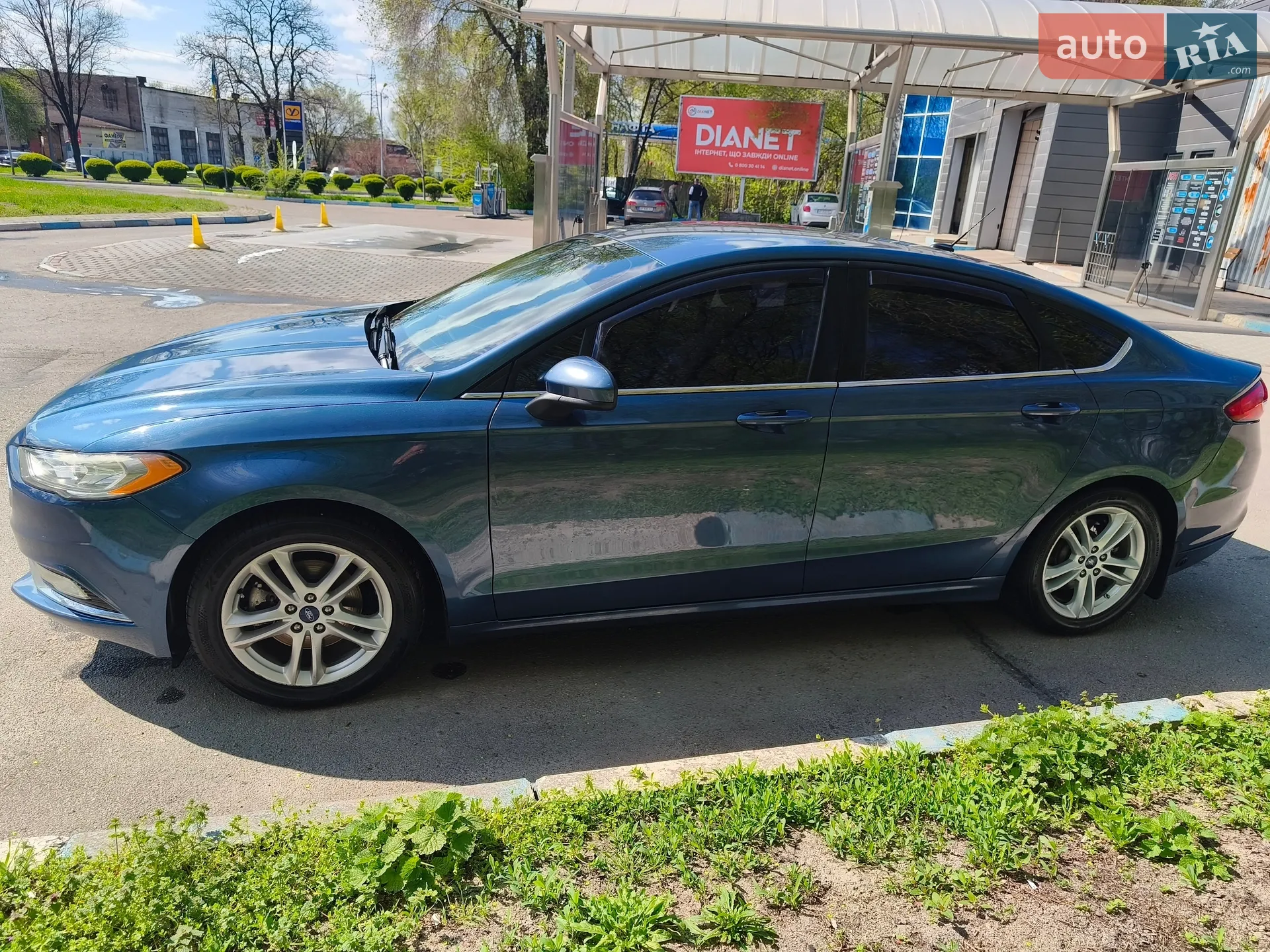 2018 Ford Fusion - мініатюра 3