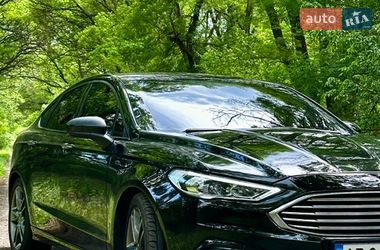 Седан Ford Fusion 2017 в Запорожье
