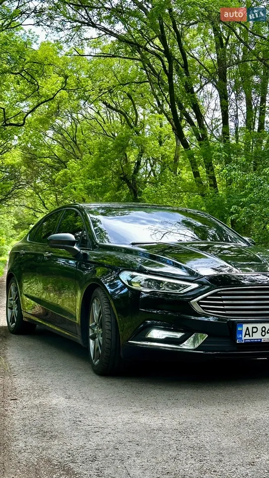 2016 Ford Fusion - мініатюра 21
