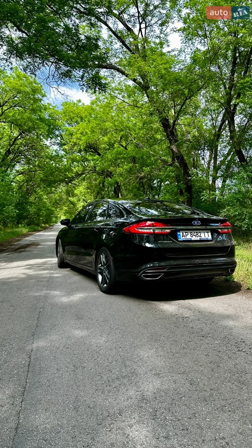 2017 Ford Fusion - мініатюра 18
