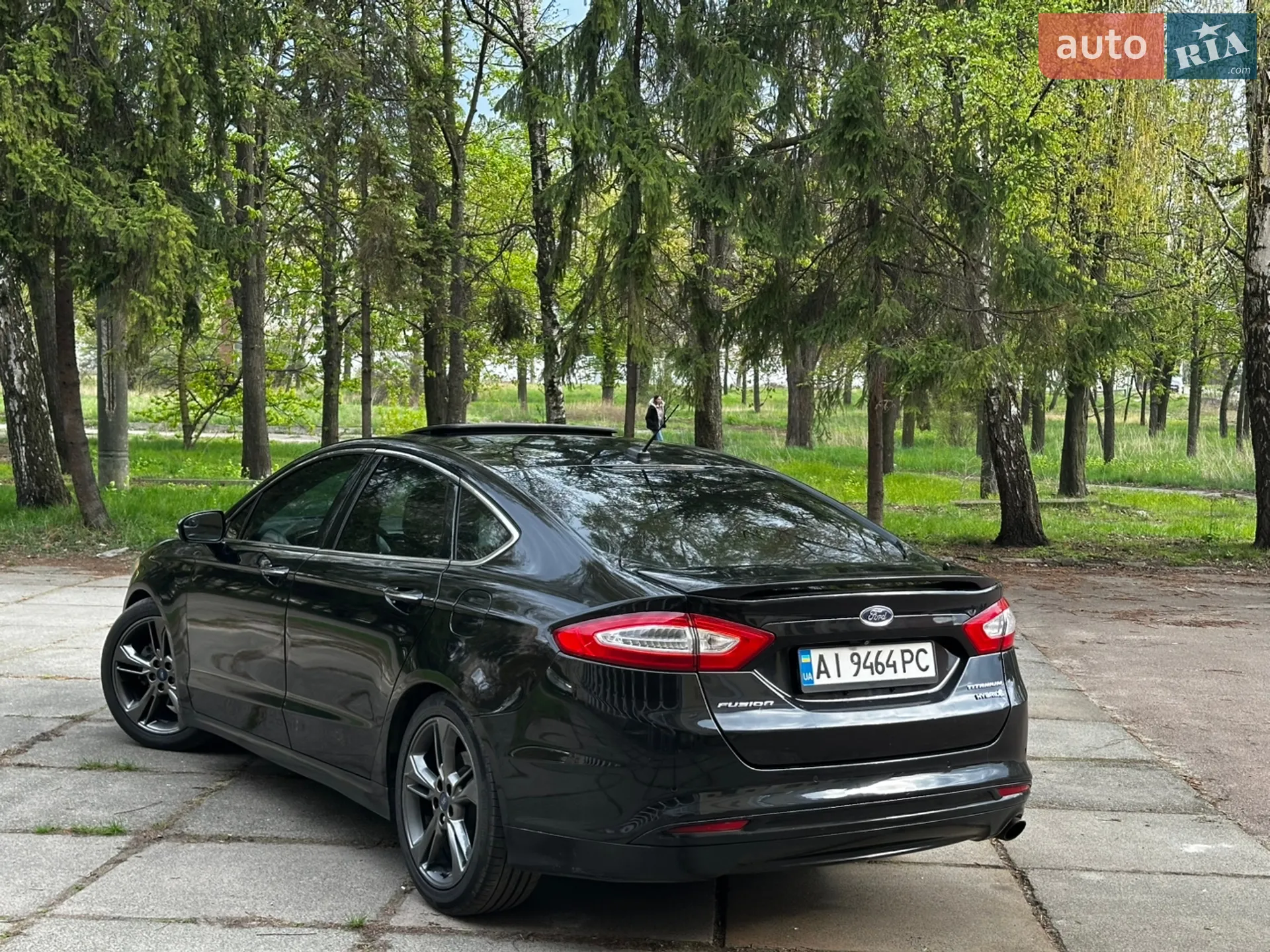 2015 Ford Fusion - мініатюра 6
