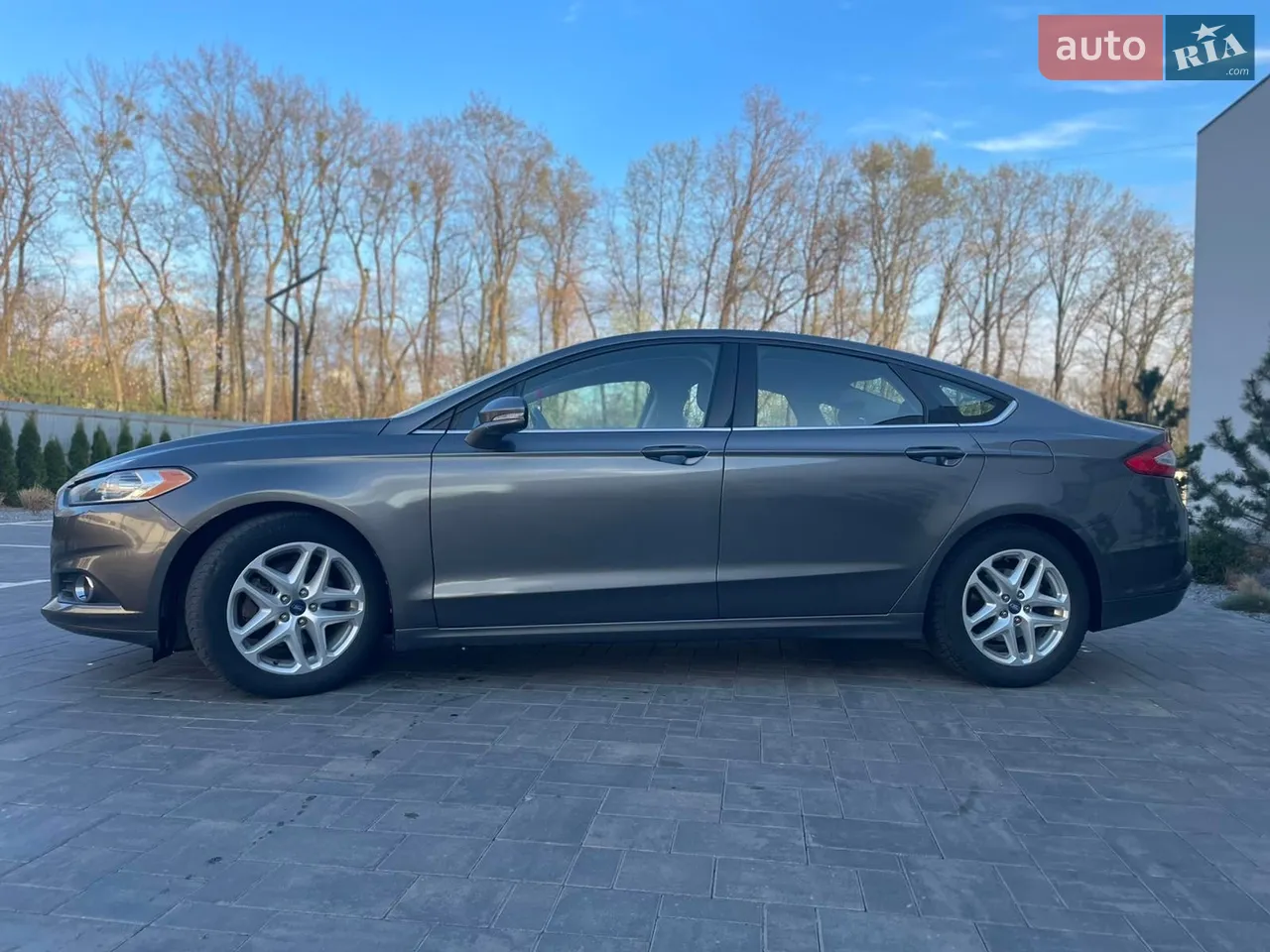 2013 Ford Fusion - мініатюра 18
