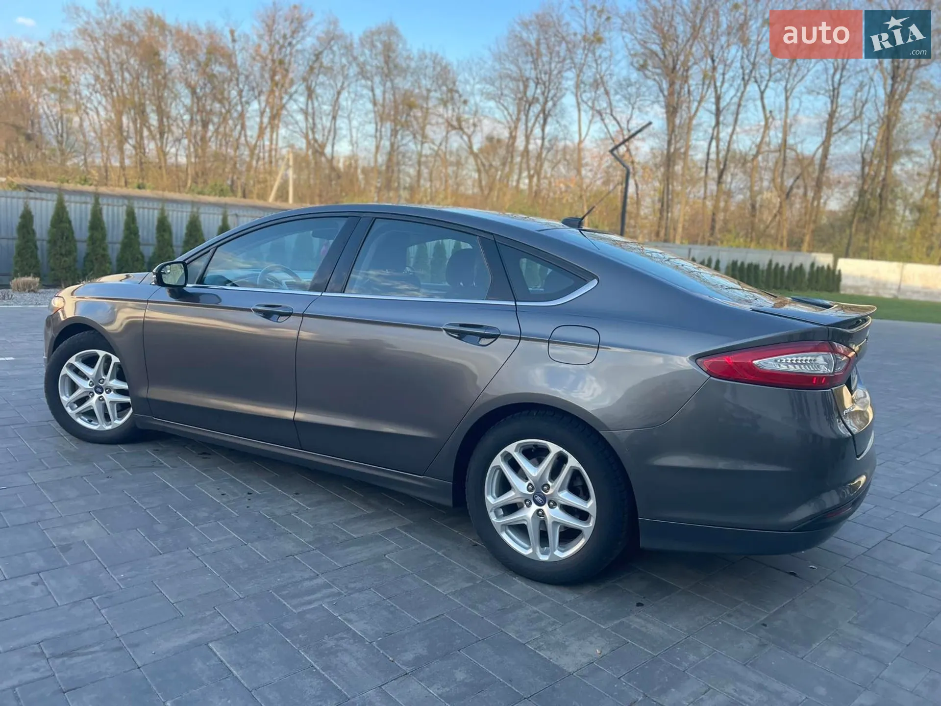 2013 Ford Fusion - мініатюра 5