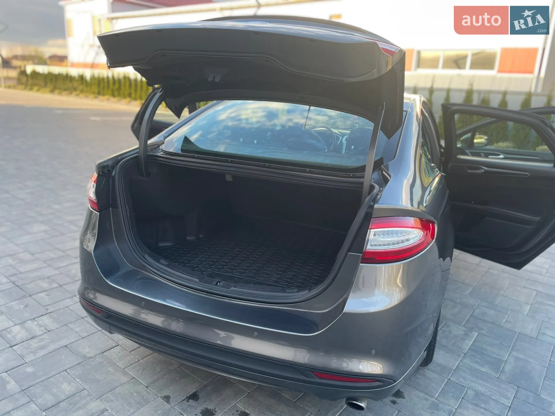 2013 Ford Fusion - мініатюра 14