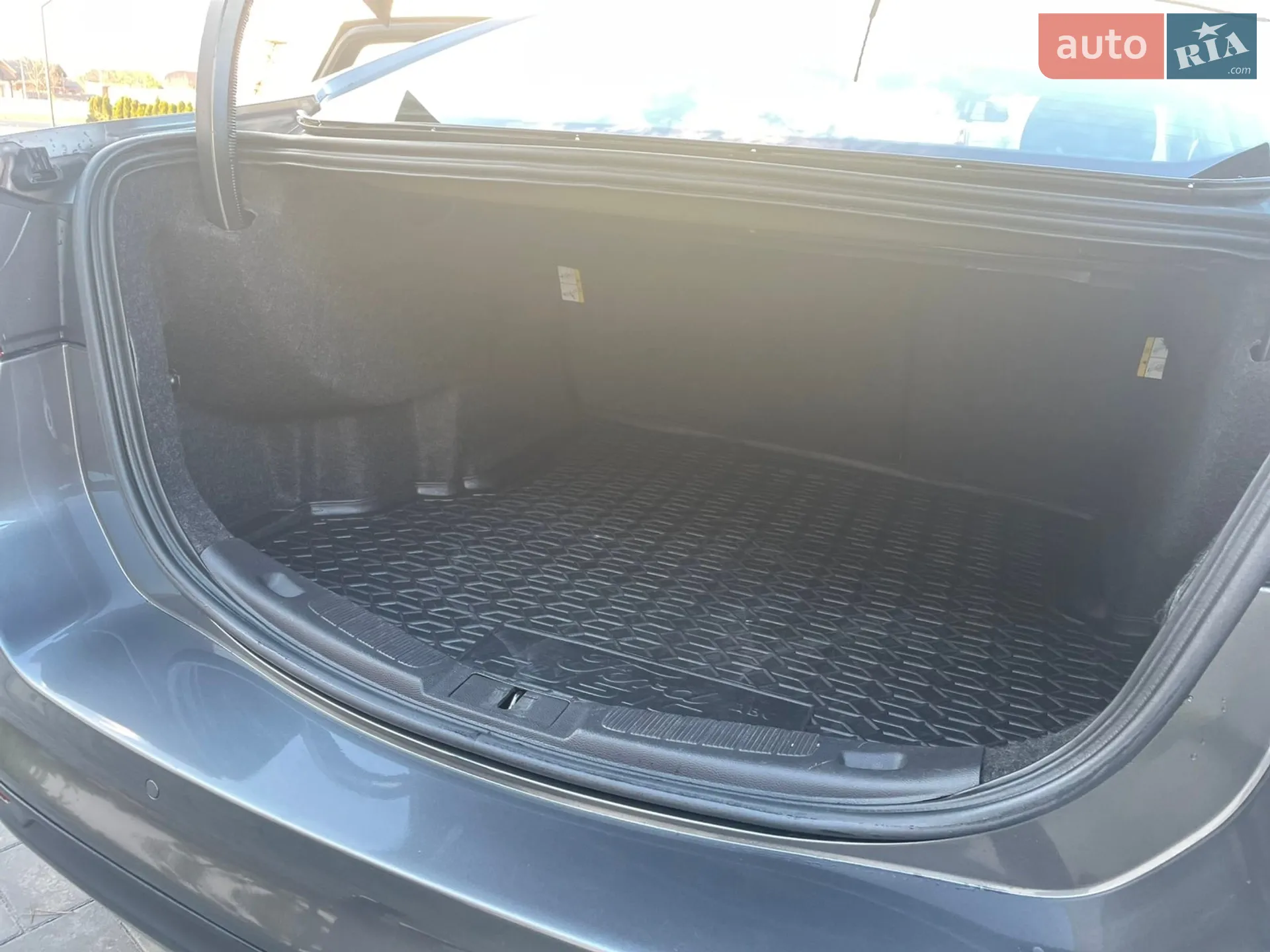2013 Ford Fusion - мініатюра 15