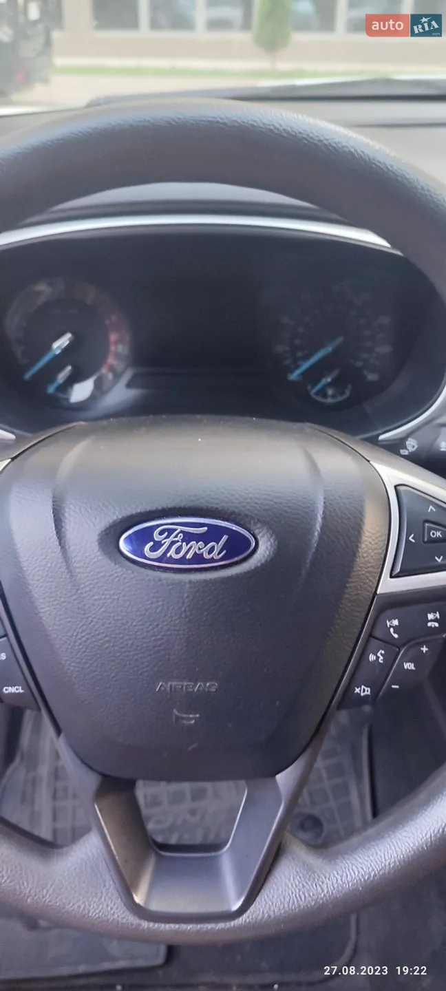 2015 Ford Fusion - мініатюра 10