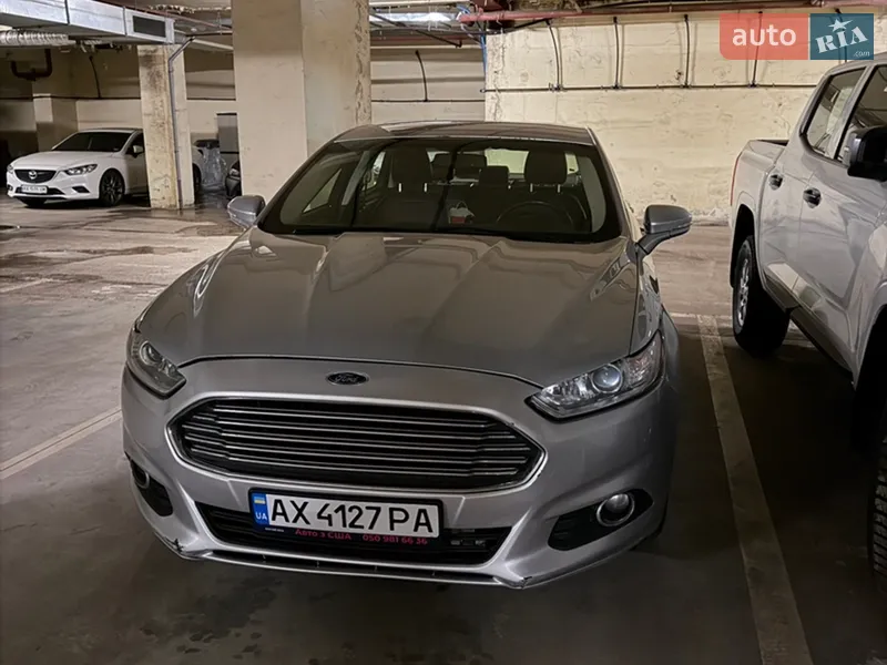 Ford Fusion