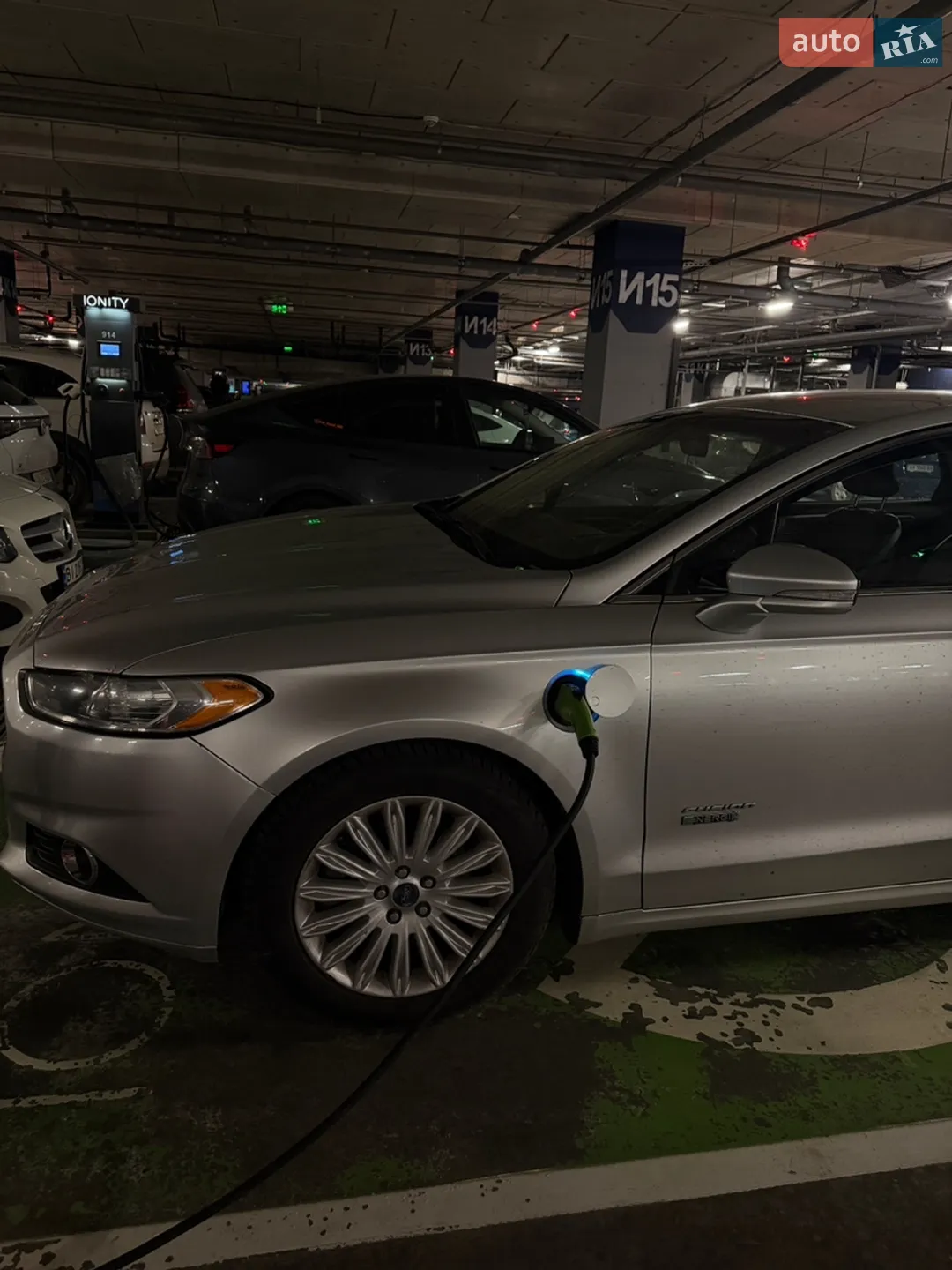 2014 Ford Fusion - мініатюра 3