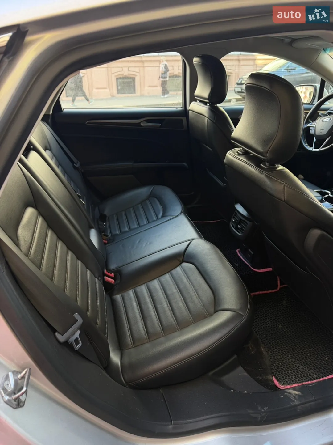 2014 Ford Fusion - мініатюра 6