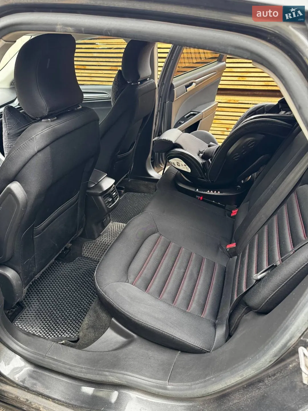 2015 Ford Fusion - мініатюра 9