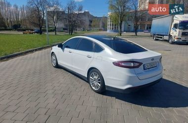 Седан Ford Fusion 2013 в Черкассах