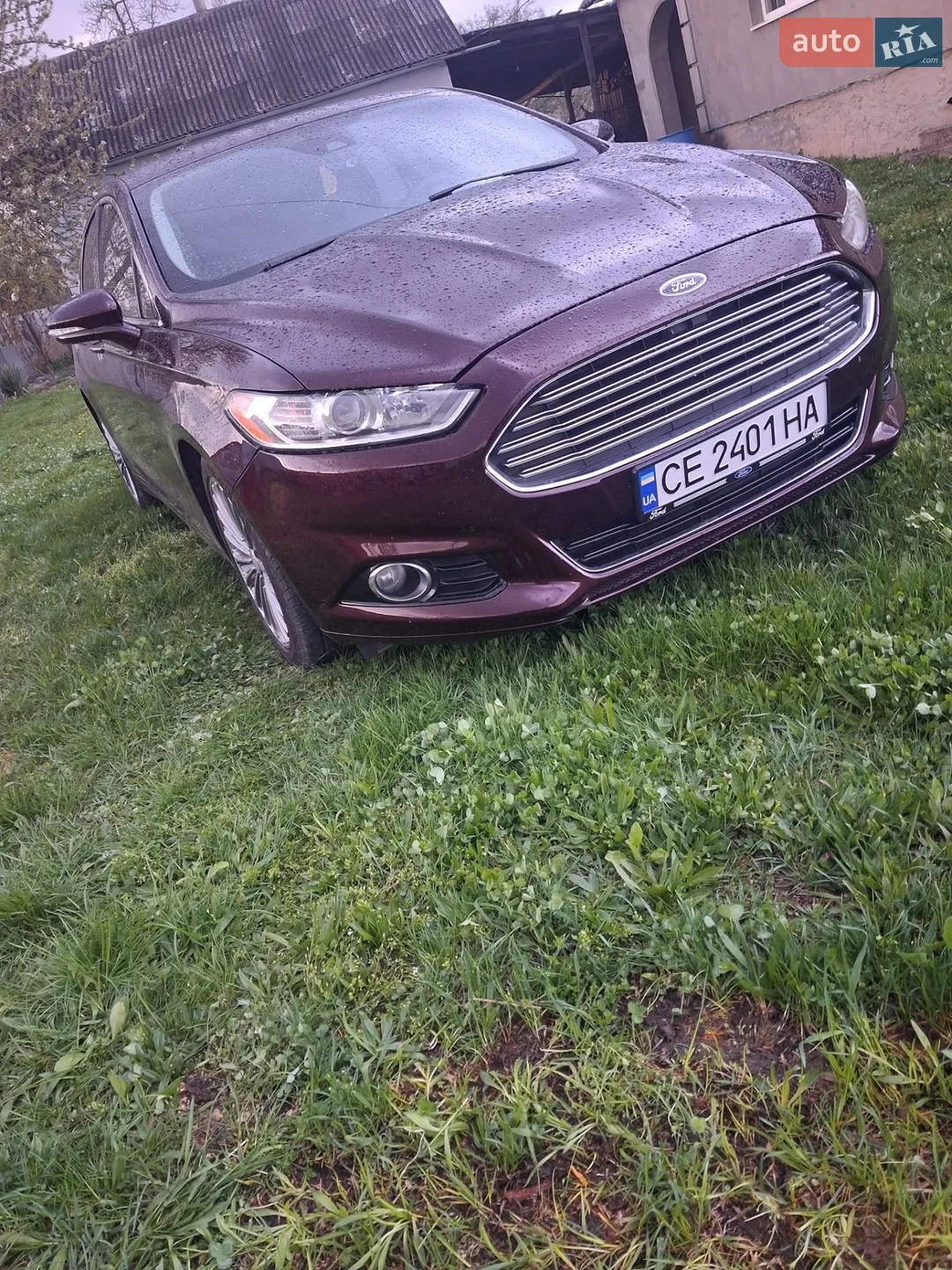 2013 Ford Fusion - мініатюра 20