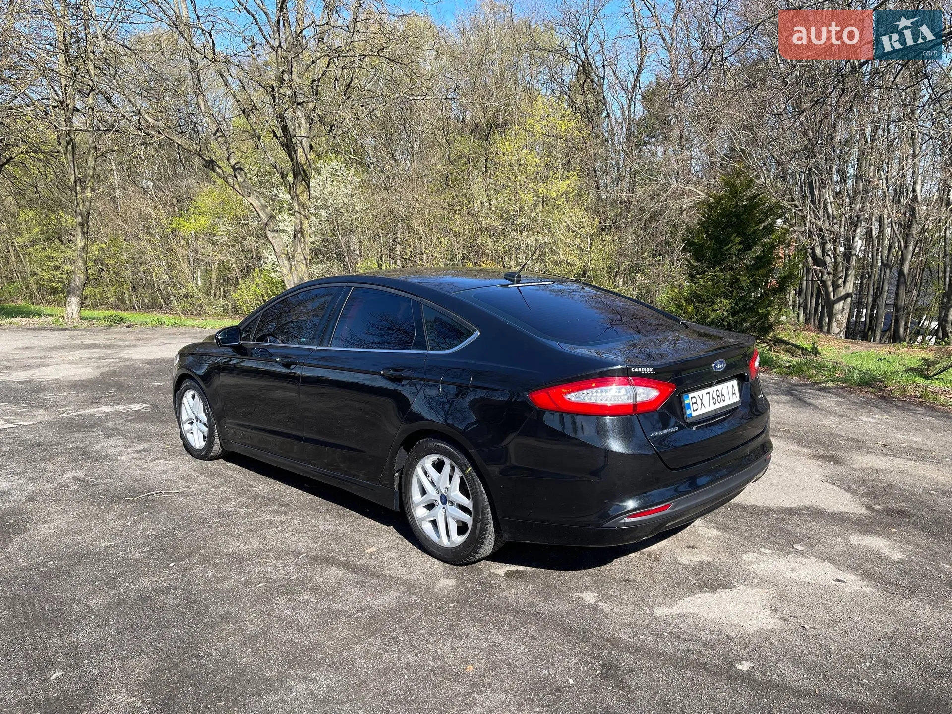 2015 Ford Fusion - мініатюра 3