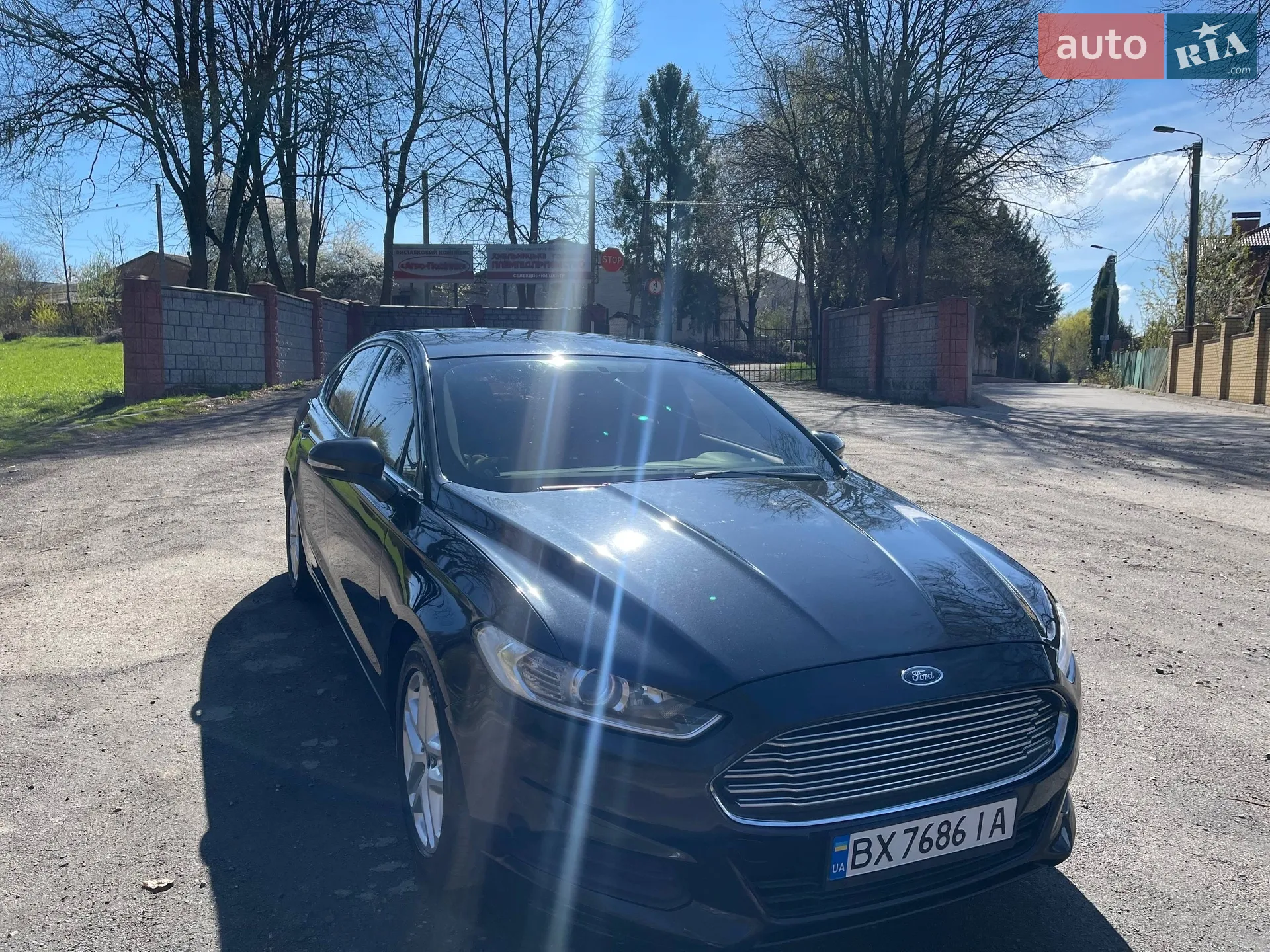 2015 Ford Fusion - мініатюра 7