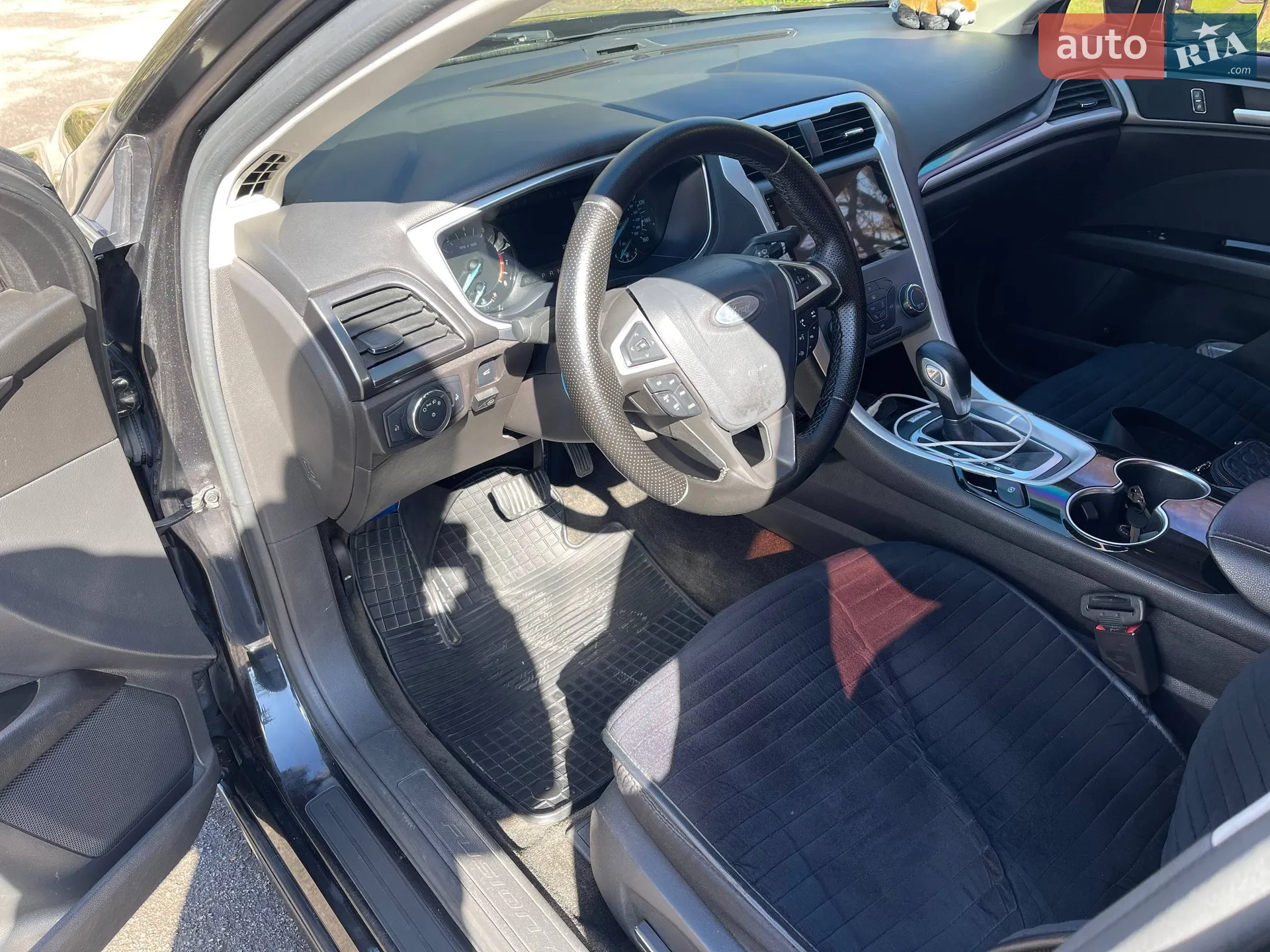 2015 Ford Fusion - мініатюра 9