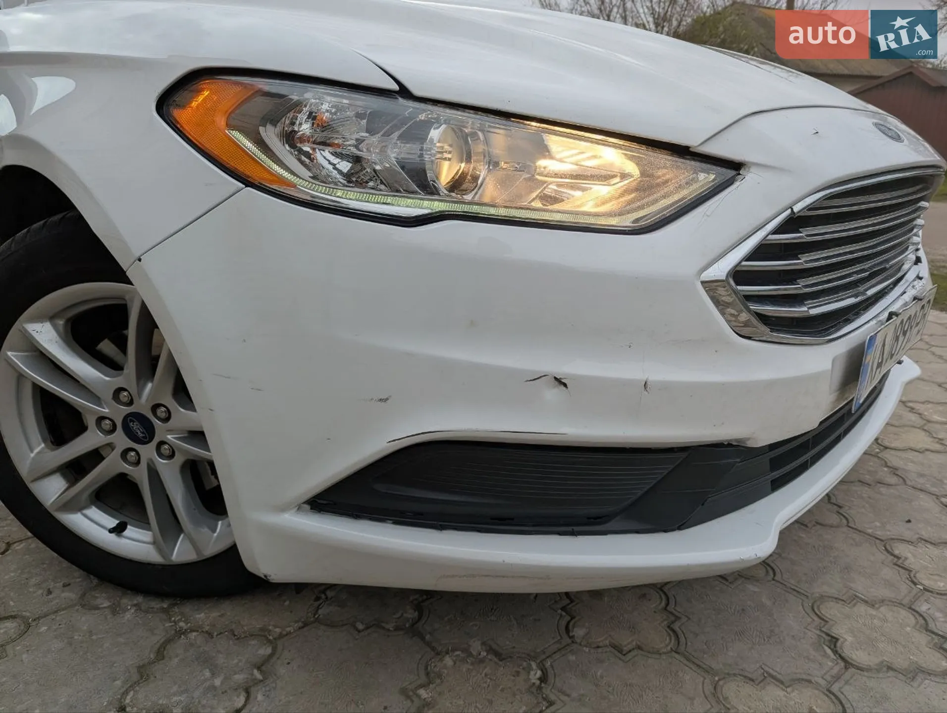 2017 Ford Fusion - мініатюра 11