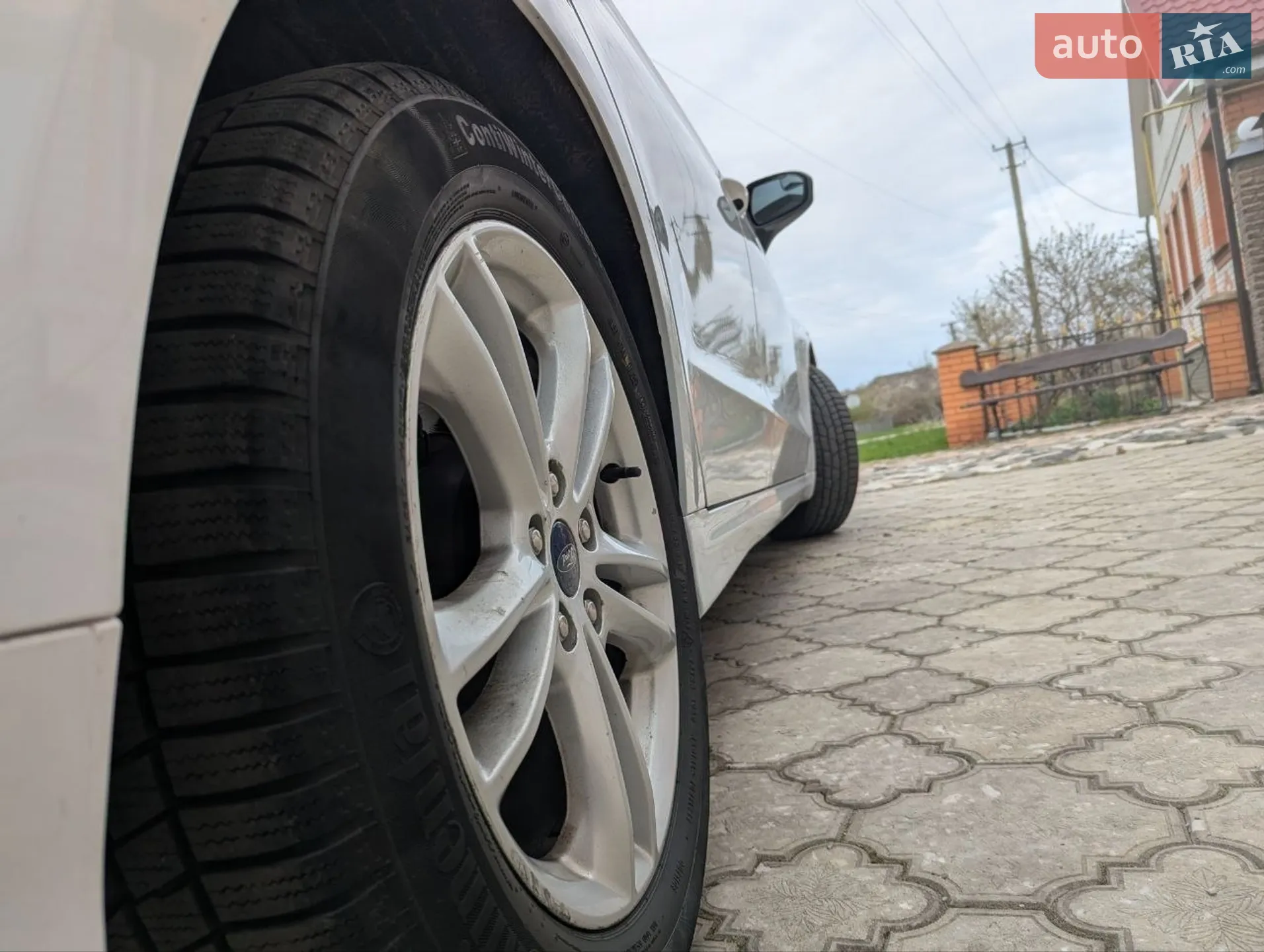 2017 Ford Fusion - мініатюра 14