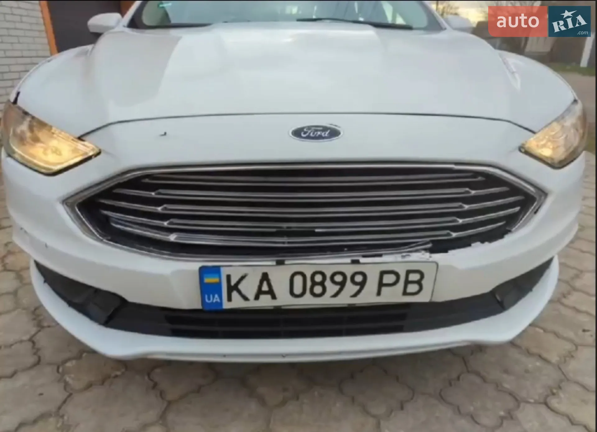 2017 Ford Fusion - мініатюра 5
