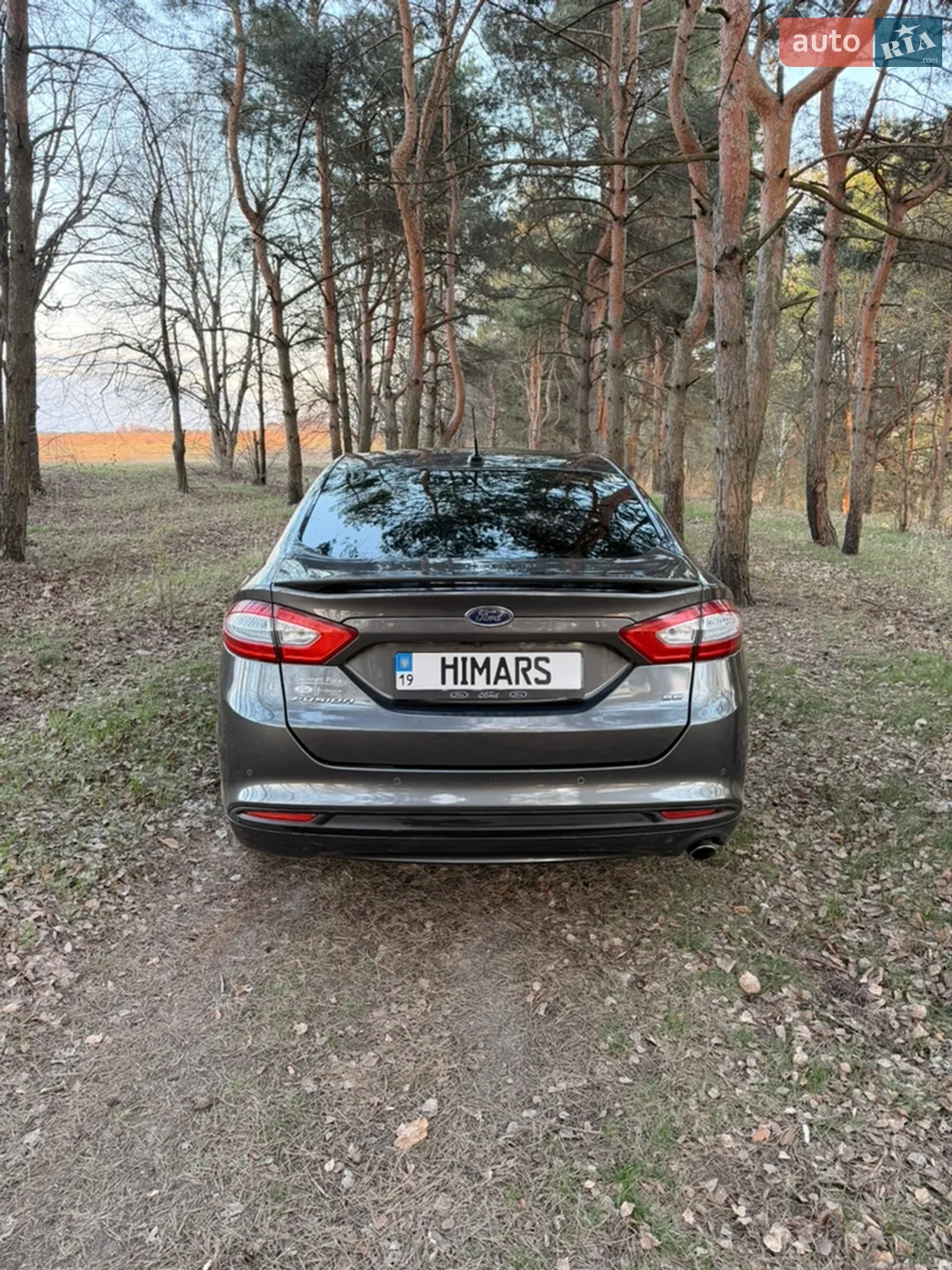 2015 Ford Fusion - мініатюра 6