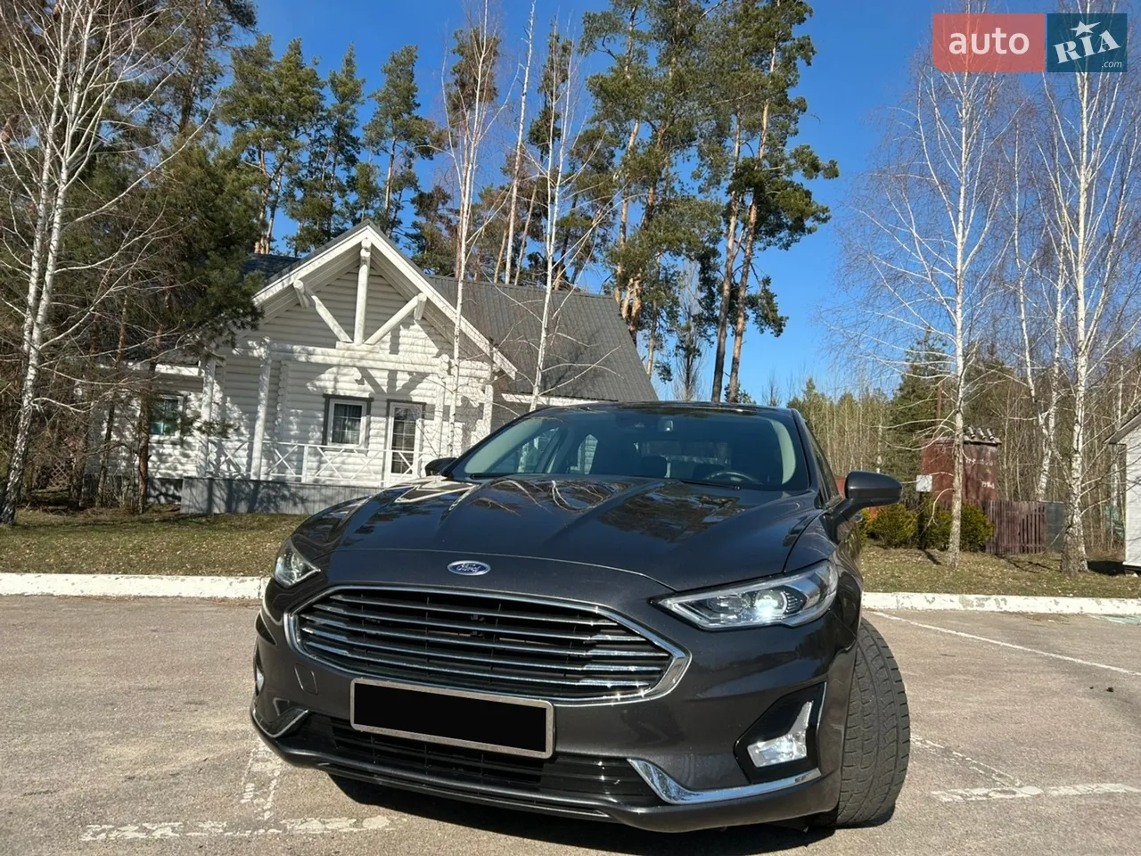 2019 Ford Fusion - мініатюра 26