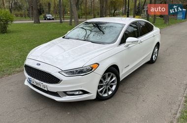 Седан Ford Fusion 2016 в Киеве