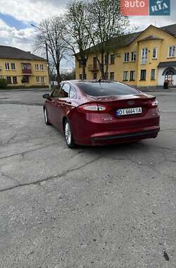Седан Ford Fusion 2014 в Черкассах