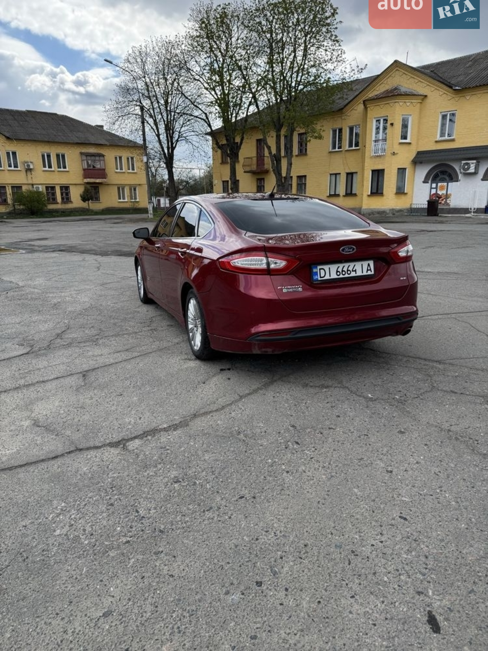 2013 Ford Fusion - мініатюра 33