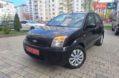 Хэтчбек Ford Fusion 2006 в Ивано-Франковске