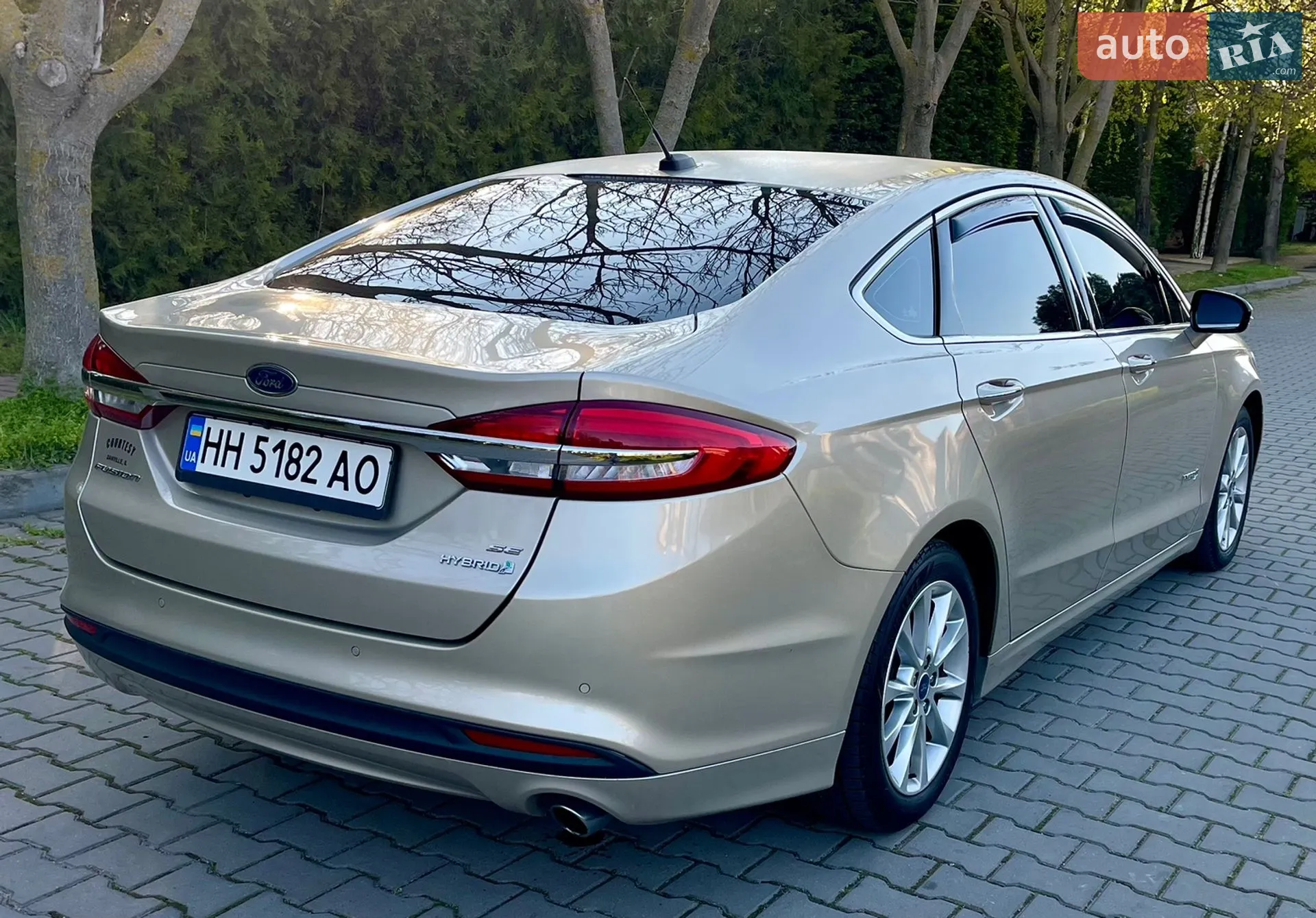 2016 Ford Fusion - мініатюра 25