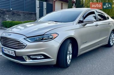 Седан Ford Fusion 2016 в Одесі