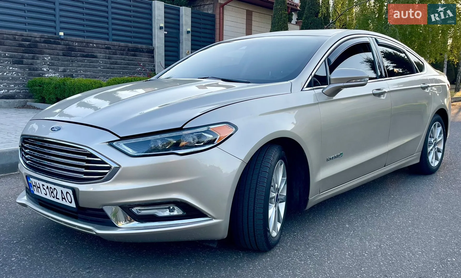 2016 Ford Fusion - мініатюра 5