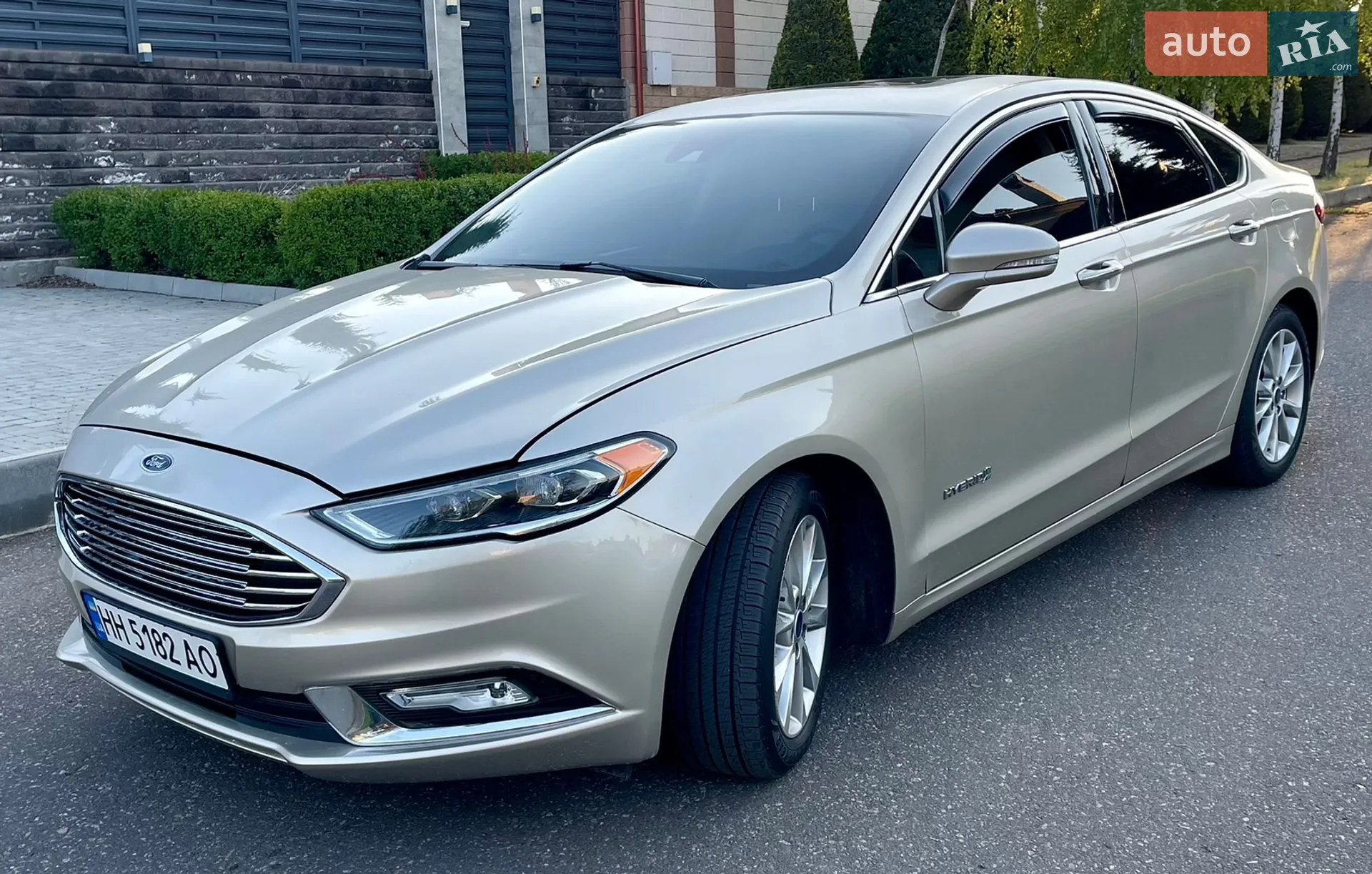 2016 Ford Fusion - мініатюра 10