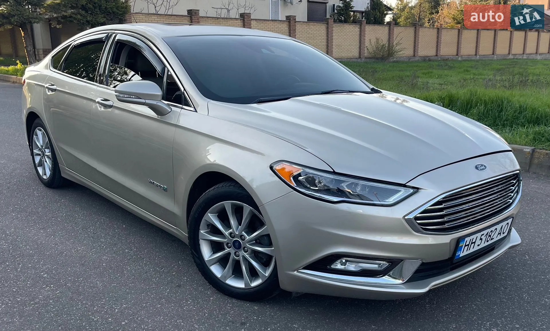 2016 Ford Fusion - мініатюра 13