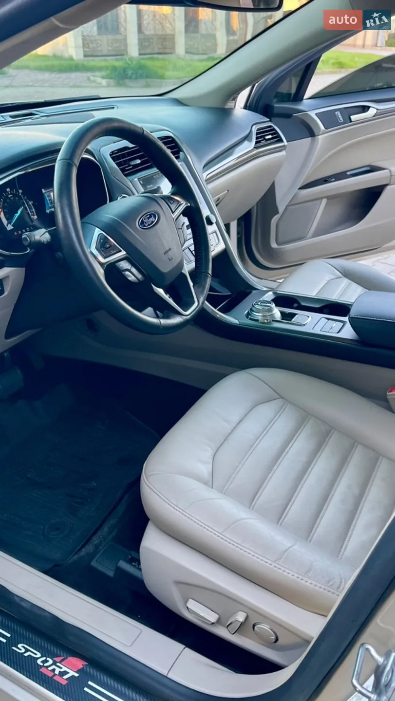 2016 Ford Fusion - мініатюра 52