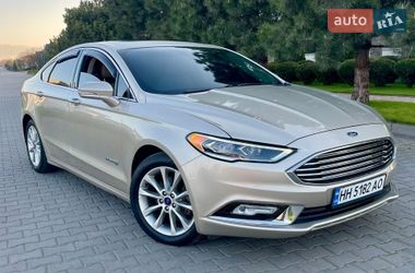 Седан Ford Fusion 2016 в Одессе